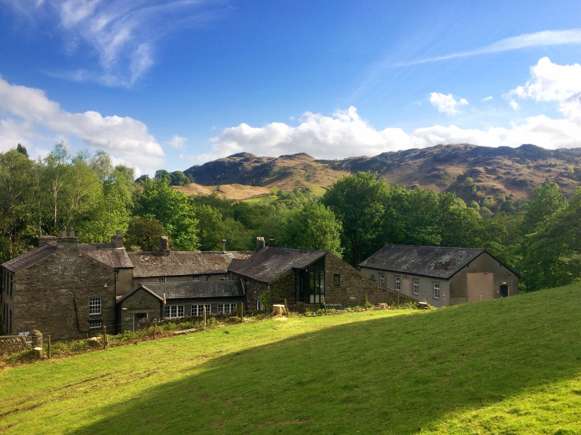 Thorney How Ambleside Exteriér fotografie