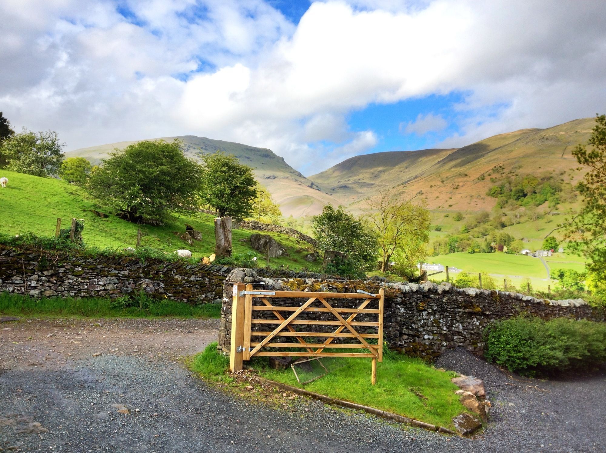 Thorney How Ambleside Exteriér fotografie