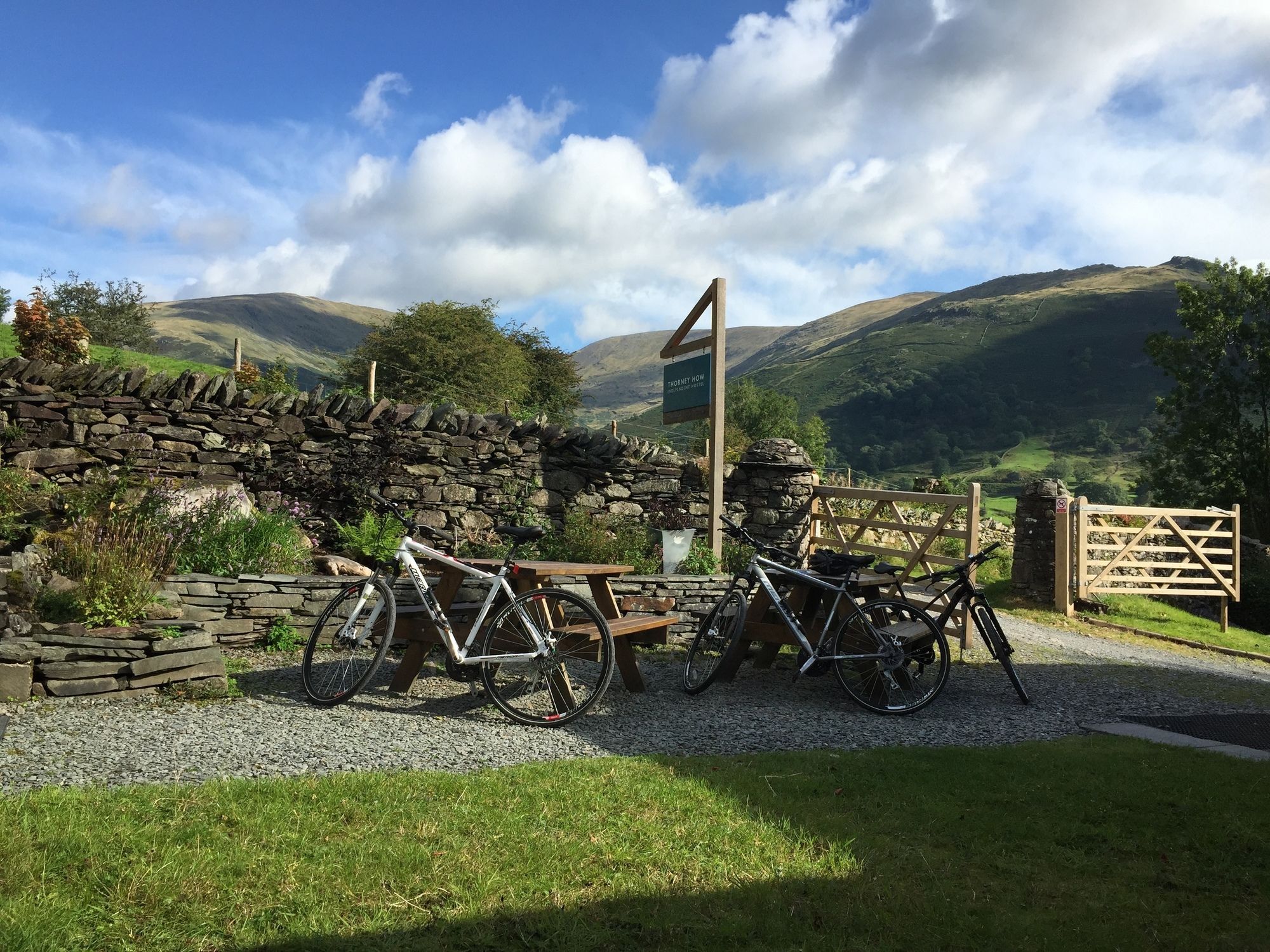 Thorney How Ambleside Exteriér fotografie